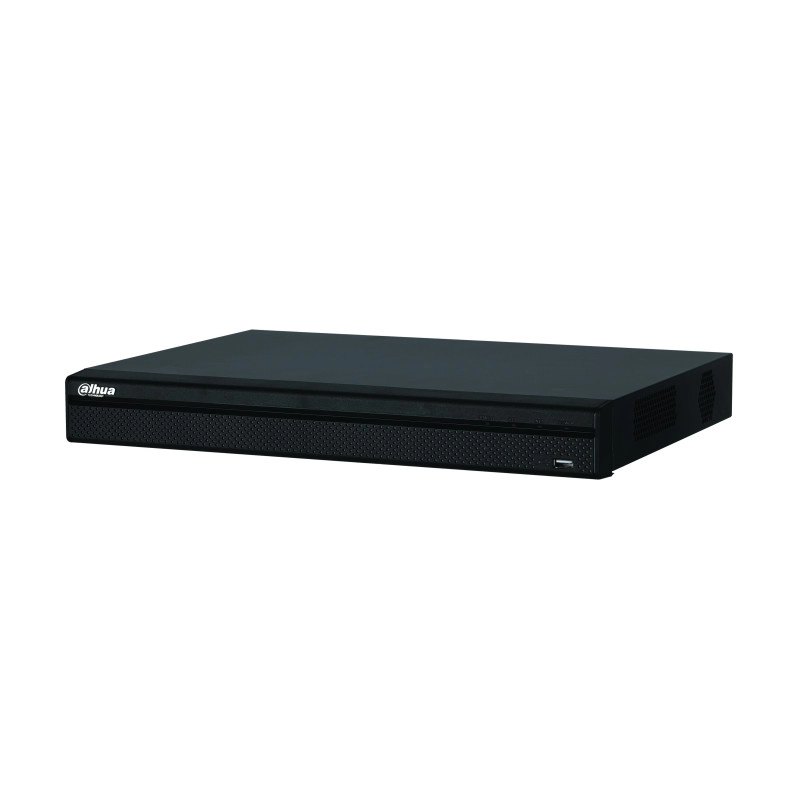 DHNVR52164KS2 <div itemprop="description"> NVR IP 4K 1U 320MBPS 16 VOIES 2 SATA 2 HDMI 1 PORT GIGABIT</div>
