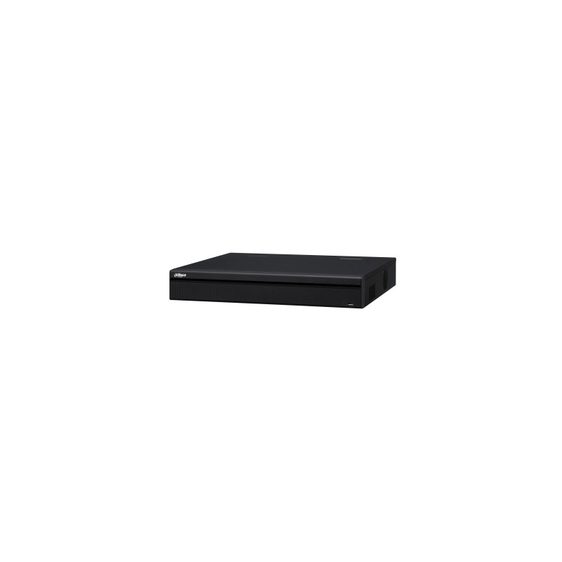 DHNVR523216P4KS2E <div itemprop="description"> NVR IP 4K 320MBPS 32VOIES MAX 2 SATA 1 HDMI 16POE OU 8ePOE</div>