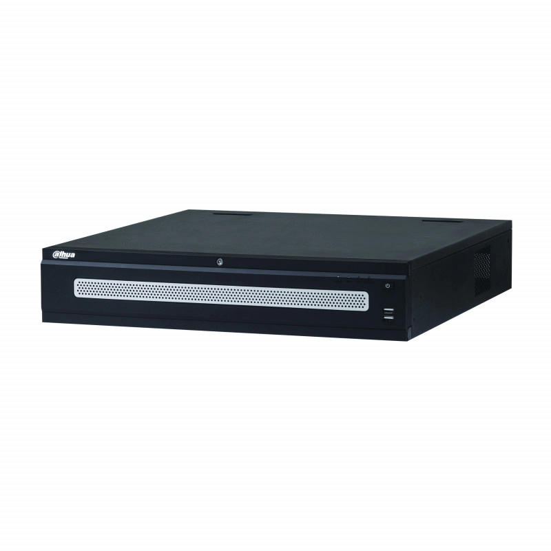 DHNVR6081284K <div itemprop="description"> NVR IP 4K 384MBPS 128 VOIES 2 HDMI 8 SATA RAID FISHEYES</div>