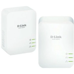 DHP-601AV <div itemprop="description">Adaptateur de réseau powerLine - D-Link DHP-601AV - 2 - 1 x Réseau (RJ-45) - 1000 Mbit/s PowerLine - HomePlug AV2 - Gigabit Ethernet</div>