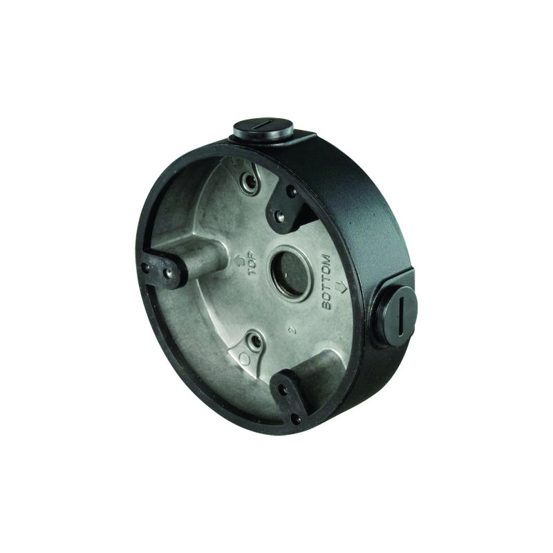 DHPFA137B <div itemprop="description"> BOITIER MONTAGE NOIR POUR DOMES HDW/ HDBWXXXXRZ ET RZDP</div>