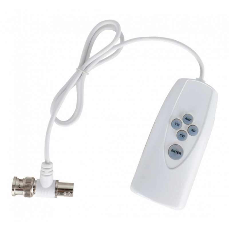 DHPFM820 <div itemprop="description"> OUTIL DE PARAMETRAGE CAMERA HDCVI</div>