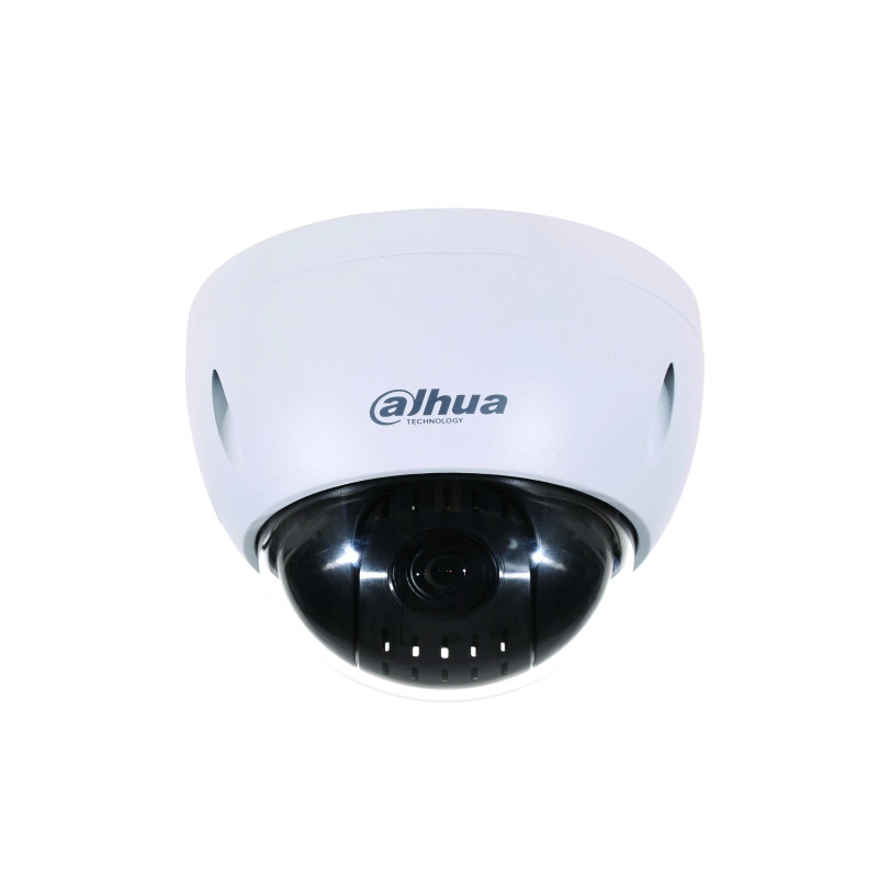 DHSD42215HCLA <div itemprop="description"> DOME HDCVI MOTORISE 15X 2MP EXTERIEUR IP66 IK10 J/N 24V</div>