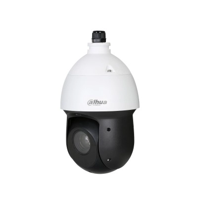 DHSD49131IHC <div itemprop="description"> DOME HDCVI PTZ MOT 1MP 31X STARLIGHT 120DB LED 100M IP66 12V</div>
