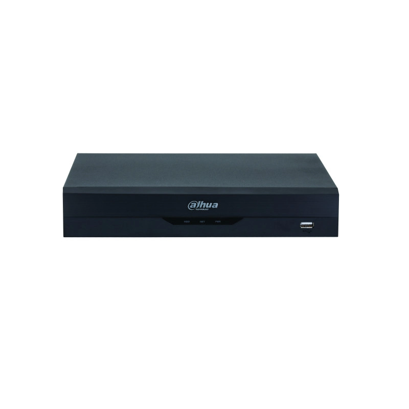 DHXVR5104HSI2 <div itemprop="description"> ENREGISTREUR HDCVI AI PENTABRID 4 VOIES 1080P 1 SATA</div>