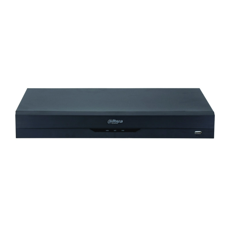 DHXVR5208A4KLI3 <div itemprop="description"> ENREGISTREUR HDCVI PENTABRID AI 8 VOIES 2 SATA ALARMES</div>