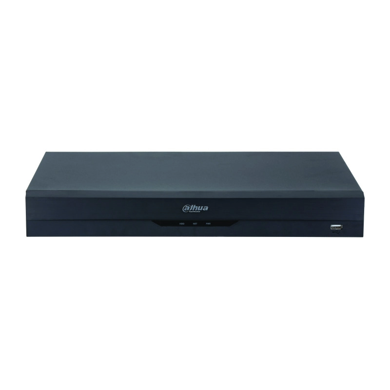 DHXVR5208AN4KLI3 <div itemprop="description"> ENREGISTREUR HDCVI PENTABRID AI 8 VOIES 2 SATA ALARMES</div>