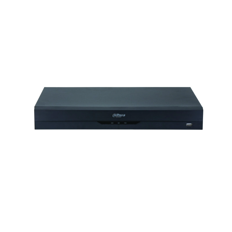 DHXVR5216AI2 <div itemprop="description"> ENREGISTREUR HDCVI AI PENTABRID 16 VOIES 720P 2 SATA ALARMES</div>