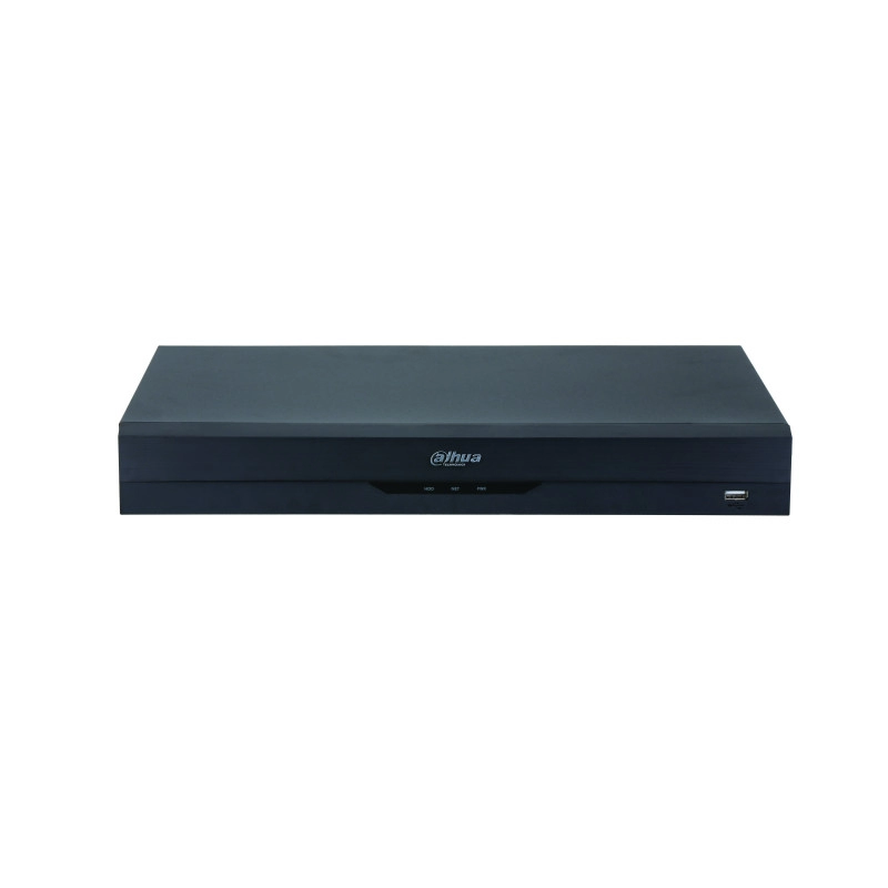 DHXVR5216AN4KLI2 <div itemprop="description"> ENREGISTREUR HDCVI AI PENTABRID 16 VOIES 4MP 2 SATA</div>