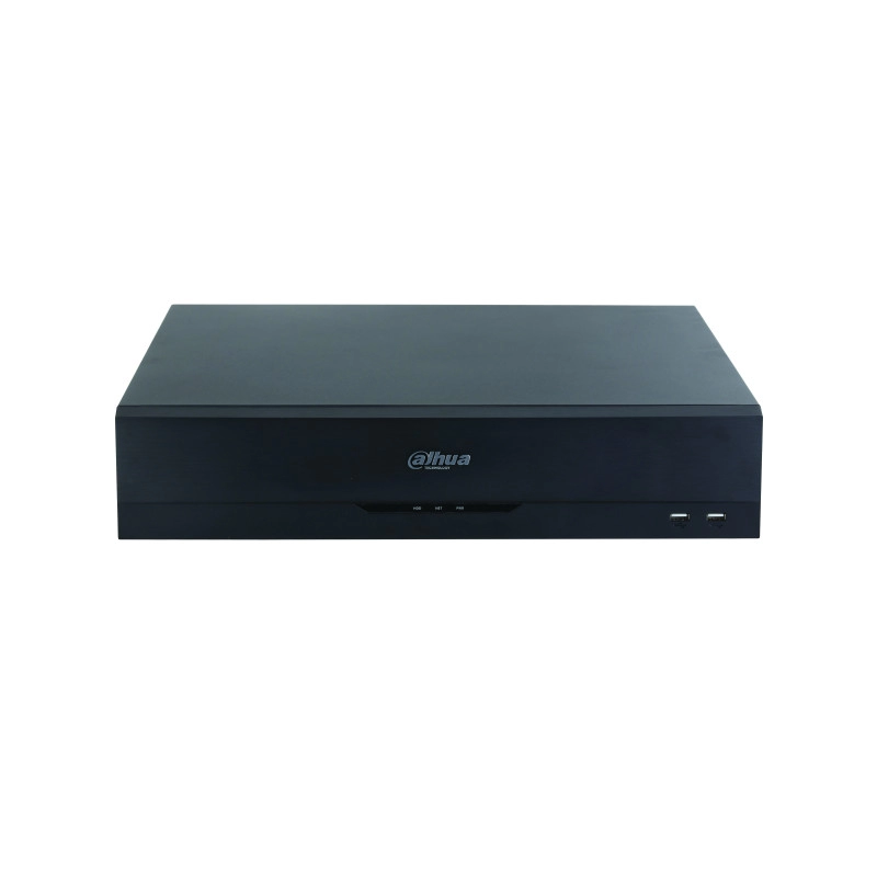 DHXVR5816S4KLI2 <div itemprop="description"> ENREGISTREUR HDCVI AI PENTABRID 16 VOIES 4K 8 SATA ALARMES</div>