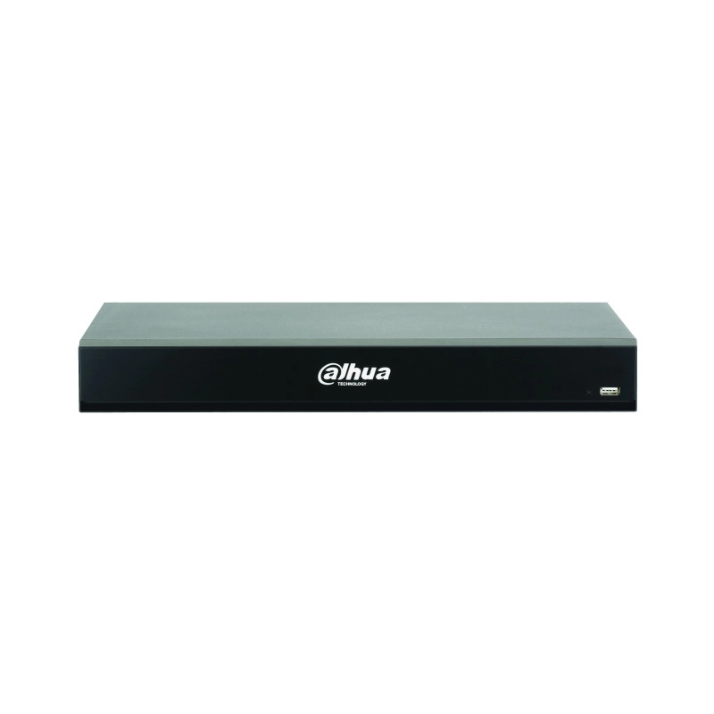 DHXVR7208A4KI2 <div itemprop="description"> ENREGISTREUR HDCVI AI PENTABRID 8 VOIES 4MP 2 SATA ALARME</div>
