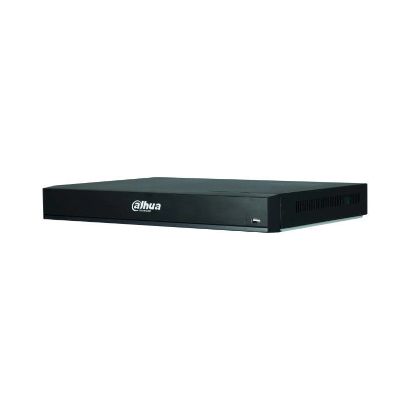 DHXVR7208A4KL <div itemprop="description"> ENREGISTREUR HDCVI PENTABRID 8 VOIES 4MP 2 SATA ALARMES</div>