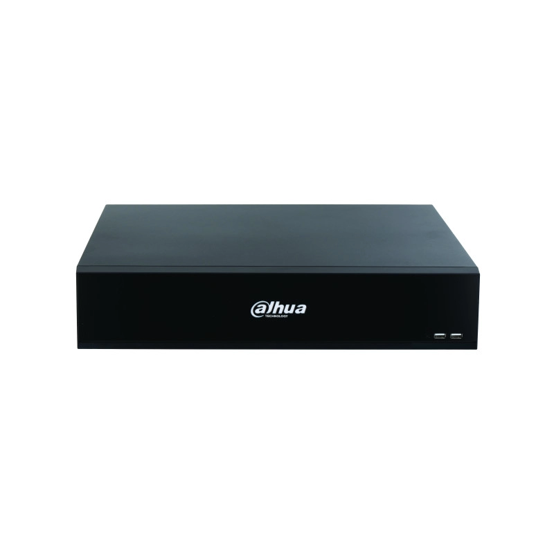 DHXVR7816S4KI2 <div itemprop="description"> ENREGISTREUR HDCVI AI PENTABRID 16 VOIES 4K 8 SATA ALARMES</div>