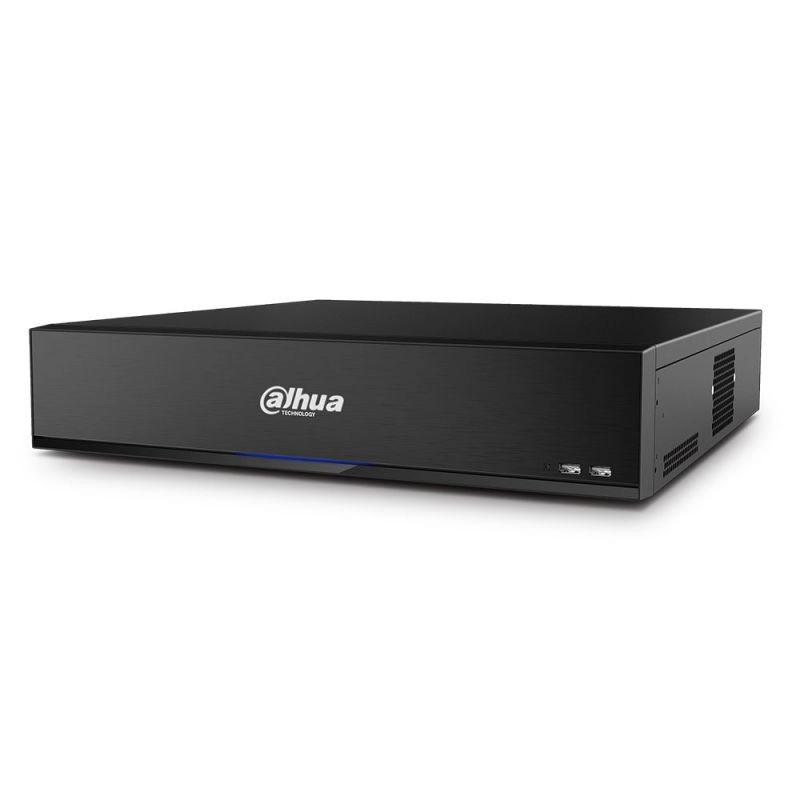 DHXVR7816S4KLX <div itemprop="description"> ENREGISTREUR HDCVI PENTABRID 16 VOIES 4K 8 SATA ALARMES</div>