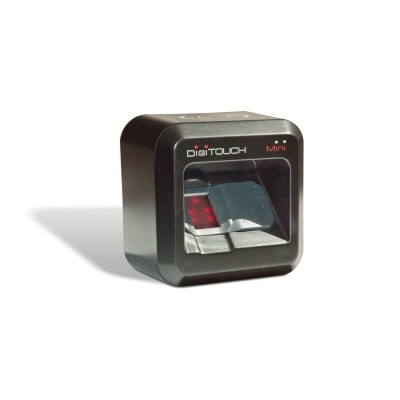 DIGITMINIC3K <div itemprop="description"> LECT BIO MINIATURE + MODULE DEPORTE IP 12V MORPHO 3000 UTIL</div>