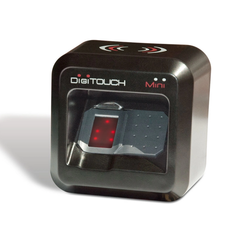 DIGITMINIEXT <div itemprop="description"> MINI LECTEUR BIOMETRIQUE ENTIEREMENT RESINE IP 65</div>