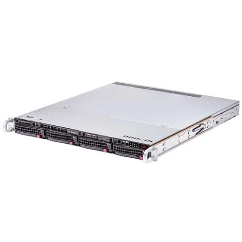 					DIP-6444IG-4HD Management appliance 1U 4x4TB