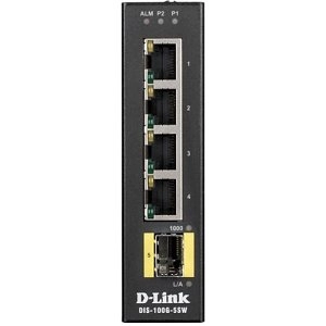 DIS-100G-5SW <div itemprop="description"> Commutateur Ethernet D-Link DIS-100G-5SW 4 Ports - 2 Couche supportée - Modulaire - Paire torsadée, Fibre Optique - Fixation au mur, Montage sur rail </div>