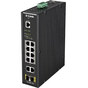 DIS-200G-12PS <div itemprop="description"> Commutateur Ethernet D-Link DIS-200G-12PS 10 Ports Gérable - 2 Couche supportée - Modulaire - Paire torsadée, Fibre Optique - Fixation au mur, Montabl</div>