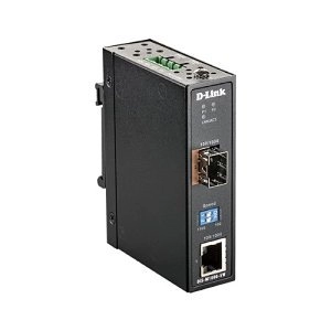 DIS-M100G-SW <div itemprop="description">Convertisseur de Média/Transceiver D-Link DIS-M100G-SW - 1 Port(s) - 1 x Réseau (RJ-45) - Fibre Optique, Paire torsadée - Gigabit Ethernet - 1000Base-</div>