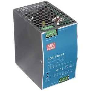 DIS-N480-48 <div itemprop="description"> Syst&egrave;me d-alimentation D-Link MeanWell DIS-N480-48 - 480 W - Rail DIN - 120 V AC, 230 V AC Entrée - 48 V DC Sortie - 92,5% Efficacité</div>