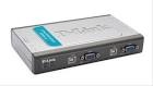 DKVM-4U RESEAU DIVERS KVM 4 porte USB