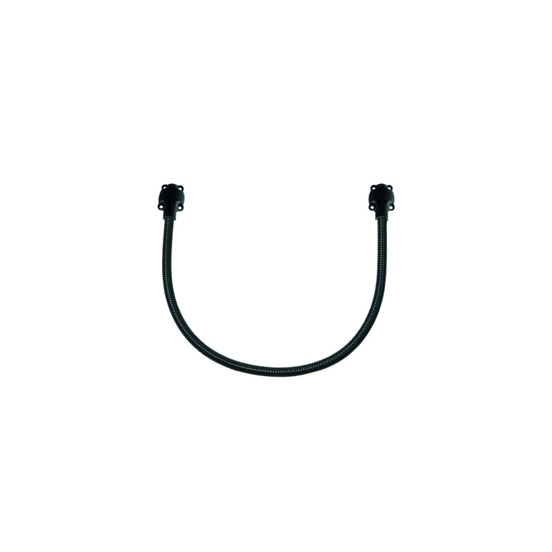 DLN7 <div itemprop="description"> GAINE NOIRE 50 CM DIAMETRE 9/7 MM</div>