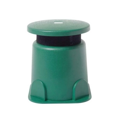DLS20 <div itemprop="description"> HAUT-PARLEUR BORNE DE JARDIN VERT - 20/10W / 100V</div>