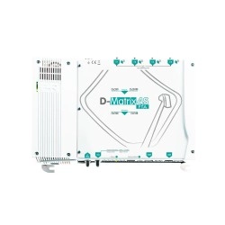 					DMATRIX4SFTA TRANSMODULATEUR 4E DVBS2 + USB 4SCOFDM/QAM