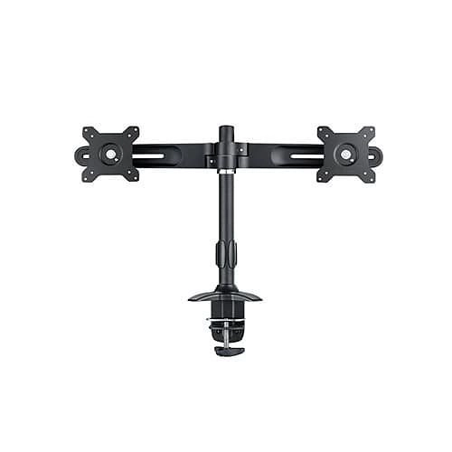 					DMC-02D < > Divers Moniteur Desk Mounting Clamp 2mon</>