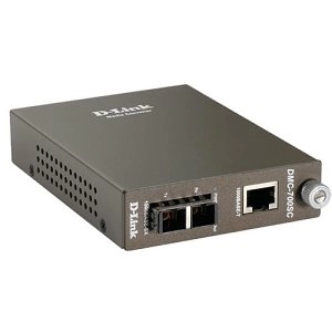DMC-700SC <div itemprop="description"> Convertisseur de Média/Transceiver D-Link DMC-700SC - 2 Port(s) - 1 x Réseau (RJ-45) - 1 x SC - 1000Base-T, 1000Base-SX - 550 m</div>