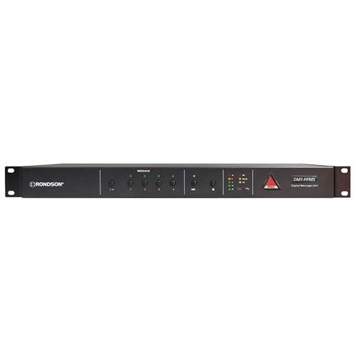 DMT-PPMS <div itemprop="description"> Rondson Module Lecteur Enregistreur 8 Messages Ppms</div>