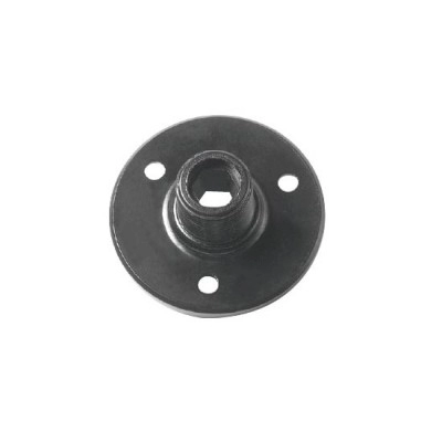 DN91 <div itemprop="description"> PIECE DE MONTAGE - EMBASE POUR COL DE CYGNE NOIR MAT</div>