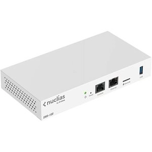 DNH-100 <div itemprop="description"> Contrôleur Lan Sans Fil D-Link Nuclias DNH-100 - 1 x Réseau (RJ-45) - Gigabit Ethernet</div>