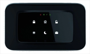 DO0106 CENTRALE RADIO CENTRALE HOME CONTROL PRO