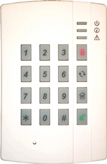 DO3003 CLAVIER SANS FIL BIDIRECTIONNEL