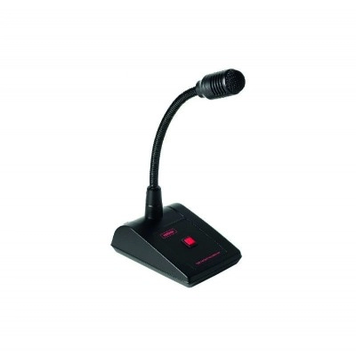 DPA100J <div itemprop="description"> PUPITRE MICROPHONE AVEC BOUTON POUSSOIR JACK STEREO</div>