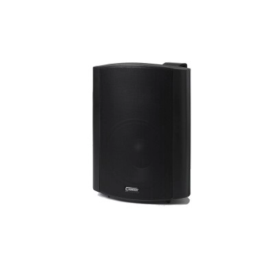 DPBT80N <div itemprop="description"> ENCEINTE BASS-REFLEX 2 VOIES 80W/8OHMS NOIRE 10 A 50W /100V</div>