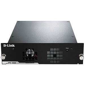 DPS-500A <div itemprop="description"> Alimentation redondante D-Link DPS-500A Modulaire - 75% Efficacité</div>