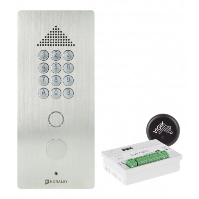 DPVIRS <div itemprop="description"> KIT PORTACODE PTI327-RS + CENTRALE TEMPS REEL DEVE196-X3-T</div>
