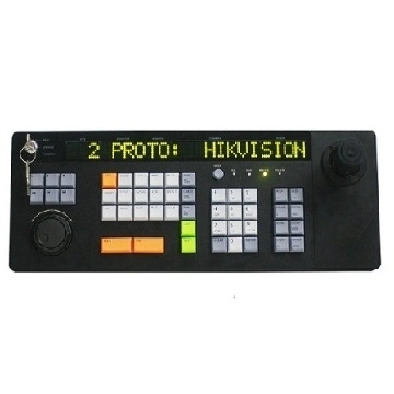 DS-1004KI CLAVIER JOYSTICK RS485 ET PTZ