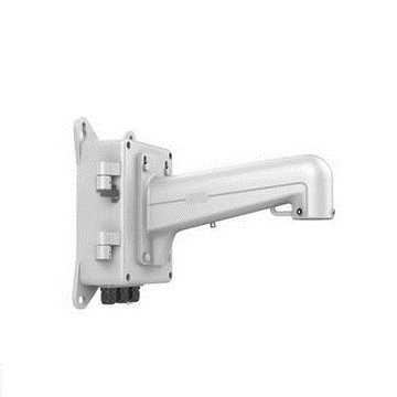 DS-1602ZJ-BOX SUPPORT PTZ DOME Mural av/boîte jonction