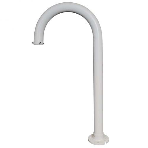 DS-1619ZJ <div itemprop="description"> Support PTZ Dome Gooseneck</div>