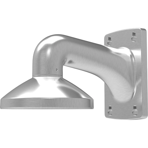 DS-1703ZJ <div itemprop="description"> Support mural Hikvision DS-1703ZJ pour Caméra de surveillance - Gris - 5 kg Max</div>