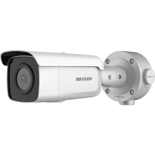 DS-2CD3T56G2-4IS28 <div itemprop="description"> Caméra réseau Hikvision Smart IP DS-2CD3T56G2-4IS 5 Mégapixels HD - Ogive - 90 m - H.265+, H.265, H.264, H.264+, MJPEG - 2592 x 1944 Fixe Lens - CMOS </div>