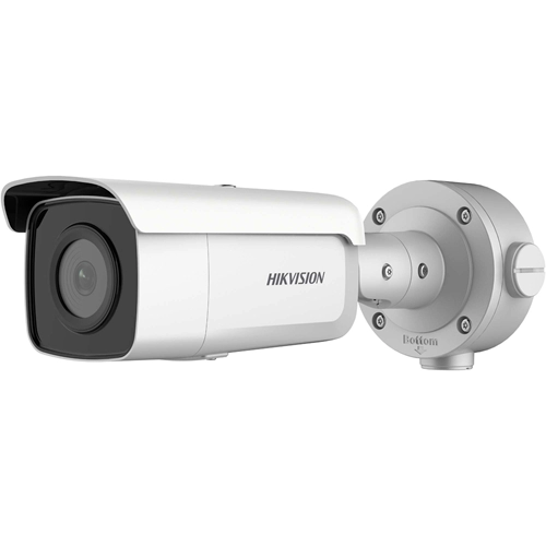 DS-2CD3T86G2-4IS4 <div itemprop="description"> Caméra réseau Hikvision Ultra DS-2CD3T86G2-4IS 8 Mégapixels - Ogive - 90 m Night Vision - H.265+, H.265, H.264+, H.264, MJPEG - 3840 x 2160 - CMOS - S</div>