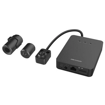 DS-2CD6412FWD-C1 IP CAM M/PIXEL INT COVERT Encod Sans Obj