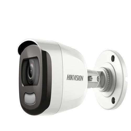 DS-2CE10DFT-F28 <div itemprop="description">Hikvision Colorvu Caméra Bullet Hdoc 2mp 2.8mm Fixe IR 20m Extérieure 12vdc</div>