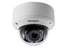 DS-2CE56C5T-AVFIR DOME EXT V/R HDoC TVI720p IR30 2.8-12mm
