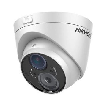 DS-2CE56C5T-VFIT3 EYEBALL DOME EXT HD-TVI 720P 2.8-12mm